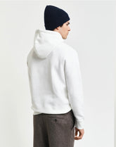 Gant Embossed Sweat Hoodie